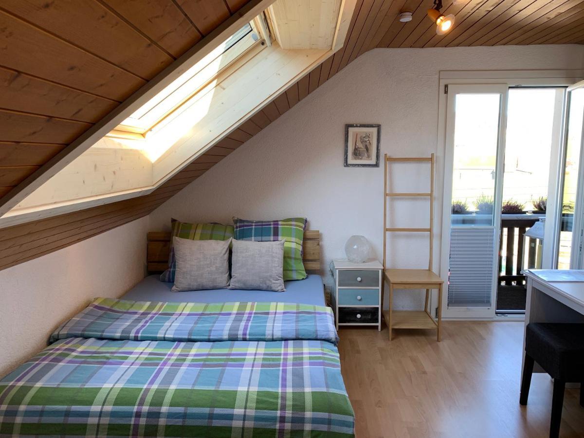 Pension Chalet Charme Siebnen Eksteriør billede