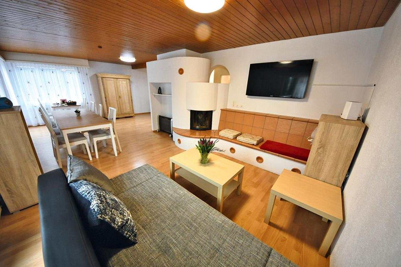 Pension Chalet Charme Siebnen Eksteriør billede